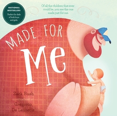 Book cover for Made for Me