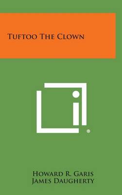 Book cover for Tuftoo the Clown