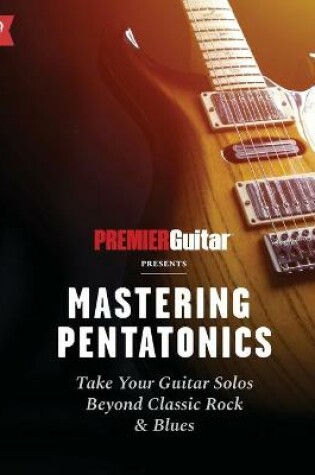 Cover of Mastering Pentatonics