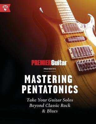 Book cover for Mastering Pentatonics