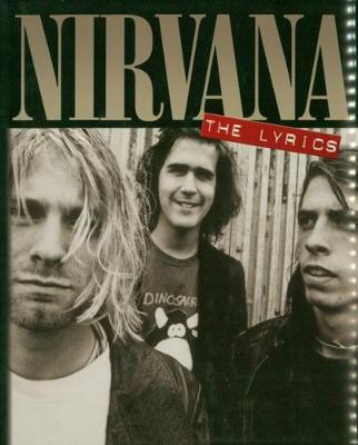 Cover of Nirvana: The Lyrics