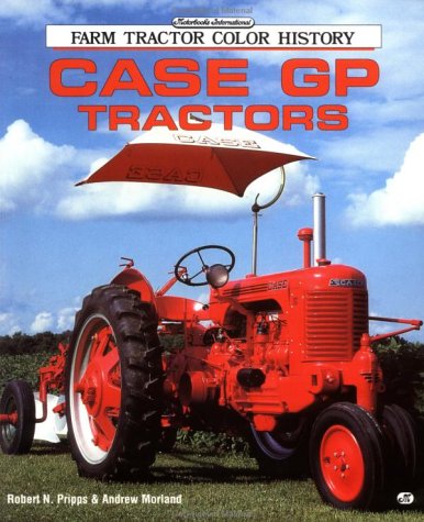 Book cover for Case General Purpose Tractors