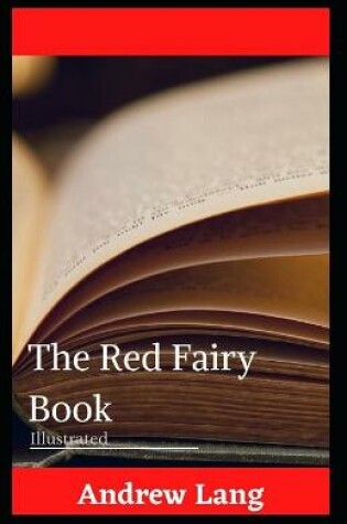 Cover of The Red Fairy Book (fully Illustrated)