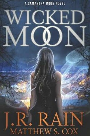 Cover of Wicked Moon