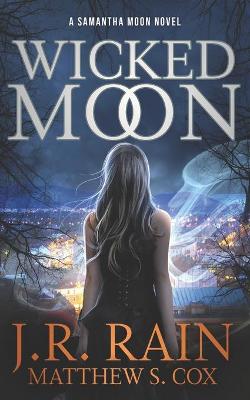 Book cover for Wicked Moon