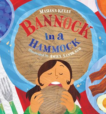 Book cover for Bannock in a Hammock