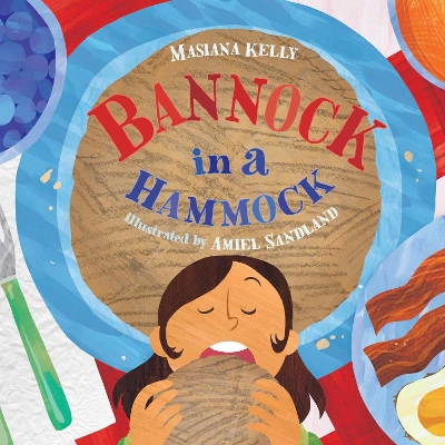 Book cover for Bannock in a Hammock