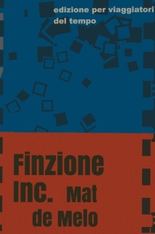 Cover of Finzione Inc.