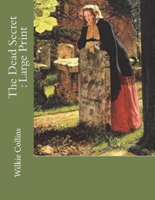Book cover for The Dead Secret