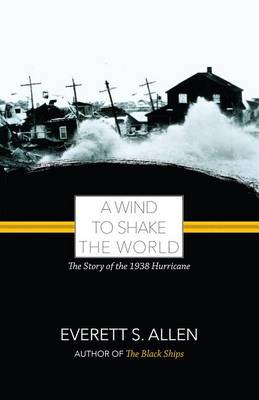 Cover of A Wind to Shake the World