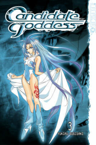 Cover of The Candidate for Goddess