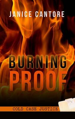 Book cover for Burning Proof