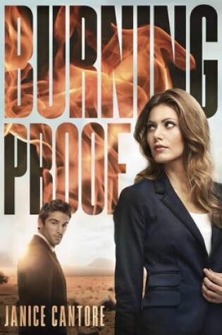 Cover of Burning Proof