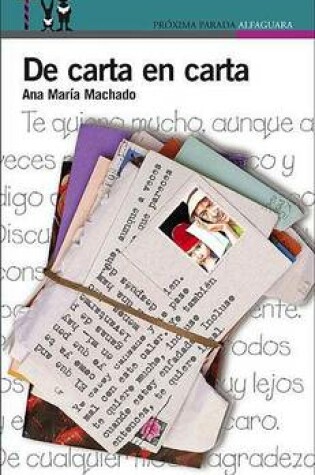 Cover of de Carta En Carta