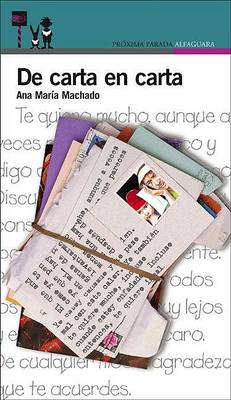 Book cover for de Carta En Carta