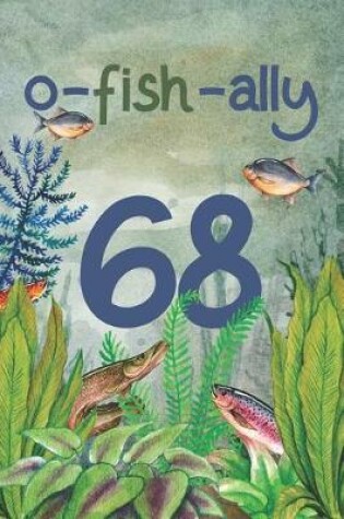 Cover of Ofishally 68