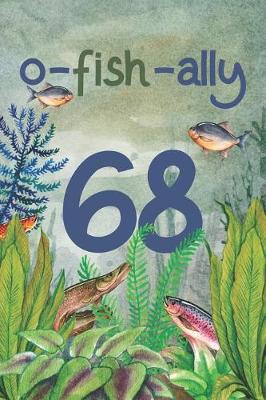 Book cover for Ofishally 68