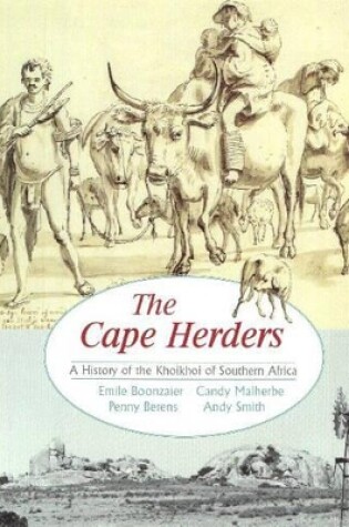 Cover of The Cape Herders
