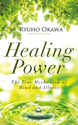 Book cover for Healing Power