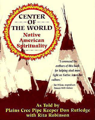 Book cover for Center of the World