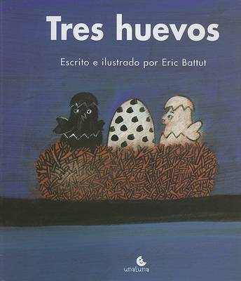 Book cover for Tres Huevos