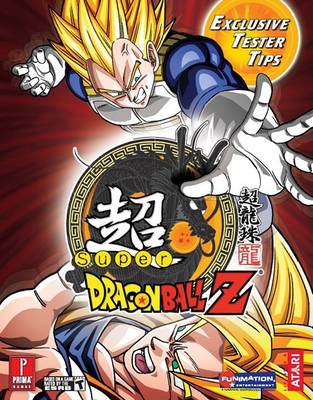 Book cover for Super Dragon Ball Z