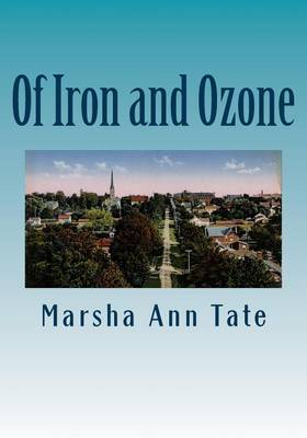 Book cover for Of Iron and Ozone