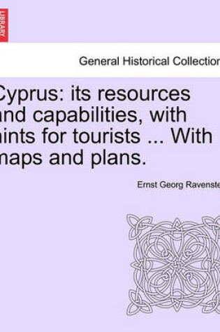 Cover of Cyprus