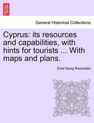 Book cover for Cyprus