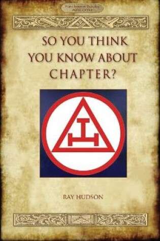 Cover of So You Think You Know About Chapter? (Aziloth Books)