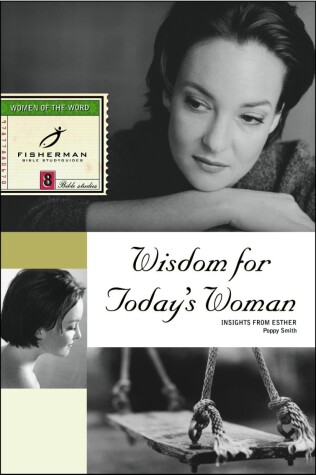 Book cover for Wisdom for Today's Woman