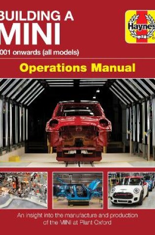 Cover of Building A Mini Operations Manual