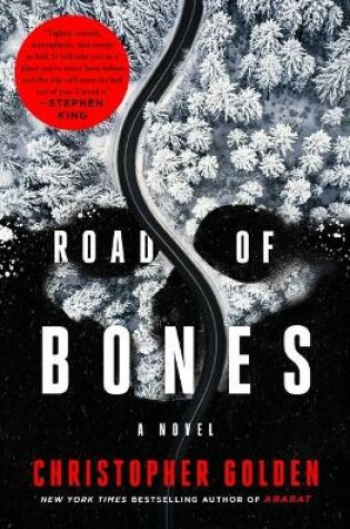 Cover of Road of Bones