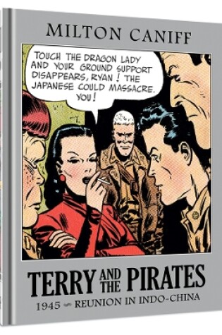 Cover of Terry and the Pirates: The Master Collection Vol. 11