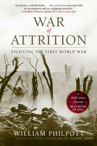 Cover of War of Attrition