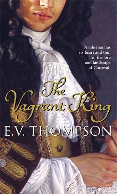 Book cover for The Vagrant King