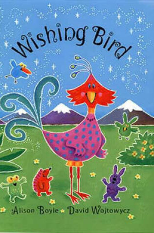 Cover of Wishing Bird