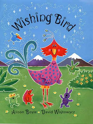 Cover of Wishing Bird