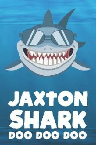 Cover of Jaxton - Shark Doo Doo Doo