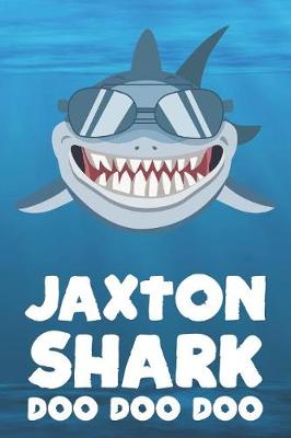 Book cover for Jaxton - Shark Doo Doo Doo