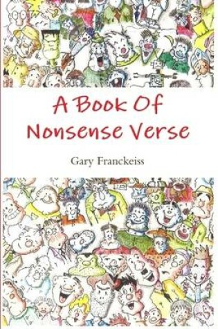 Cover of A Book Of Nonsense Verse