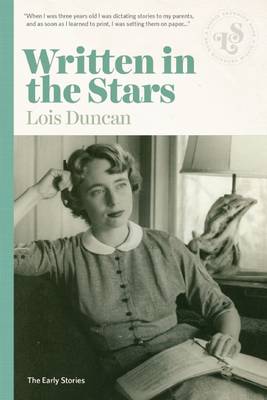 Book cover for Written in the Stars