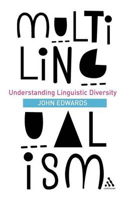 Book cover for Multilingualism
