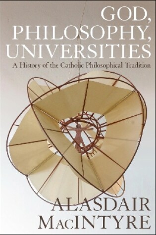 Cover of God, Philosophy, Universities