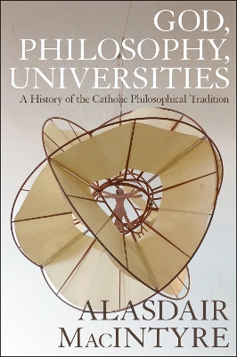 Book cover for God, Philosophy, Universities