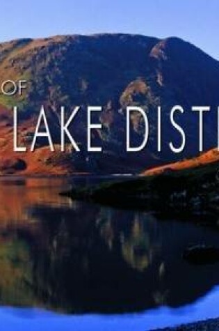 Cover of A Vision of the Lake District