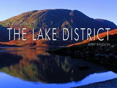 Book cover for A Vision of the Lake District