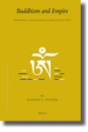 Book cover for Buddhism and Empire