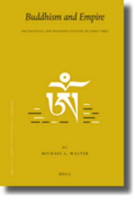 Cover of Buddhism and Empire