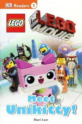 Cover of Meet Unikitty!